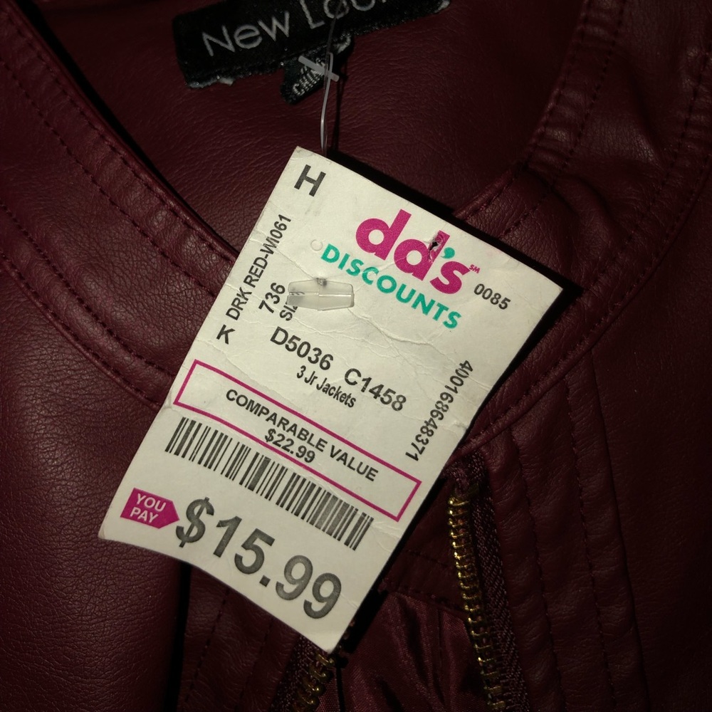 Jacket - Picture 3 of 3